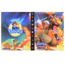 Pokémon CHELIZARD II. album A5, 240 karet