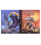 Pokémon SOLGALEO II.  album A5, 240 karet