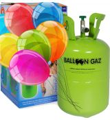 Folat Helium do balónků 250 l + 30 balónků