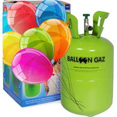 Folat Helium do balónků 250 l + 30 balónků