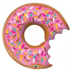 Fóliový balónek Donut, 91 cm