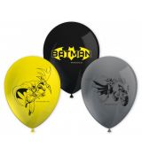 BATMAN balonky 8 ks,28 cm