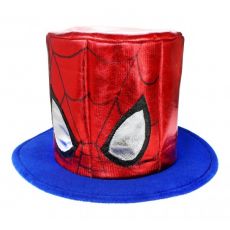 Spiderman klobouk, 1 ks