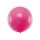 Obří balónek tmavě růžový, 1 m