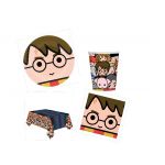 HARRY POTTER I. párty set