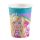 Barbie kelímky 8 ks, 250 ml