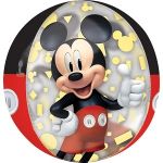 Fóliový balónek ORBZ Mickey Mouse, 38 x 40 cm
