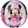 Fóliový balónek ORBZ Minnie Mouse, 38 x 40 cm