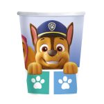 PAW PATROL 2022 kelímek 250 ml, 8 ks