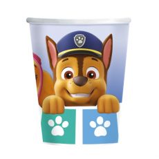 PAW PATROL 2022 kelímek 250 ml, 8 ks