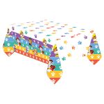 PAW PATROL 2022 ubrus, 120 cm x 180 cm