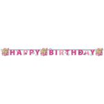 Barbie II. banner 180 cm x 15 cm