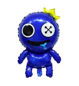 Fóliový balónek Huggy Wuggy, modrá