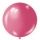 Balónek tmavě růžový 60 cm 