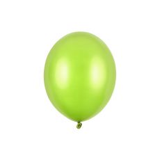 Balónek metalický zelený