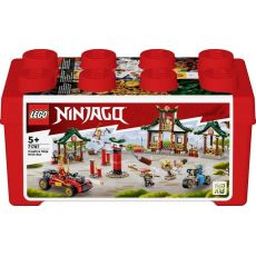 Tvořivý ninjago box 71787