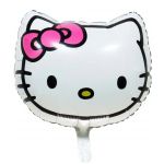 Fóliový balónek Hello Kitty hlava