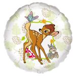Fóliový balónek Bambi, 43 cm
