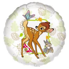 Fóliový balónek Bambi, 43 cm
