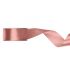 Stuha saténová ROSE GOLD, 38 mm x 25 m