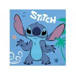 STITCH ubrousky, 33x33 cm, 20 pcs