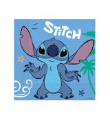 STITCH ubrousky, 33x33 cm, 20 pcs