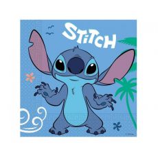 STITCH ubrousky, 33x33 cm, 20 pcs