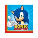 SONIC ubrousky, 33x33 cm, 20 pcs