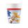 SONIC kelímky papírové, 8 ks, 200 ml