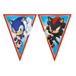 SONIC vlaječkový banner