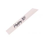 Šerpa Happy 30 krémová 76 cm
