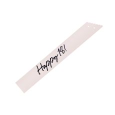 Šerpa Happy 18 krémová 76 cm