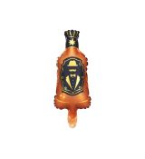 Fóliový balónek WHISKY 27 x 12 cm