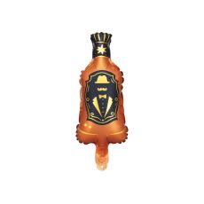 Fóliový balónek WHISKY 27 x 12 cm