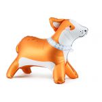 Fóliový balónek stojací, WELSH CORGI, 88 x 70 cm