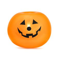 Balónky dýně s LED světýlkem, 25 cm, 5 ks