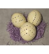 Velikonoční vajíčko pštrosí