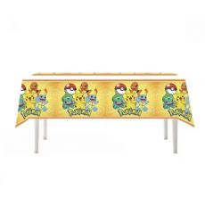 POKÉMON ubrus, 108 cm x 180 cm