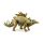 Stojící fóliový balónek Jurský svět - Stegosaurus, 112 x 51 cm