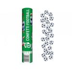 Konfety vystřelovací Fotbal 30 cm