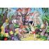 Puzzle Disney, Kniha džunglí, 187 dílků, 7+