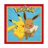 POKÉMON narozeninový párty set pro děti (8 osob) - kompletní výzdoba