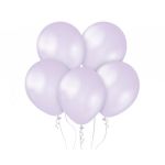 Balónek perleťový fialový 28 cm