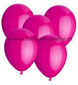 Balónky - 50 ks růžové