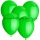 Balónky - 50 ks zelené