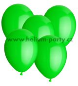 Balónky - 30 ks zelené