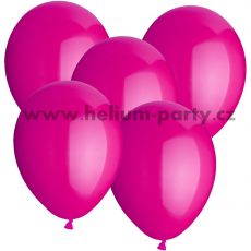 Balónky - 30 ks růžové