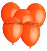 Balónek oranžový