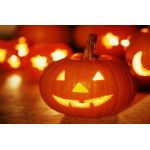 Přáníčko Halloween