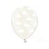 Balónek Mraky, 30 cm, 6 ks mix